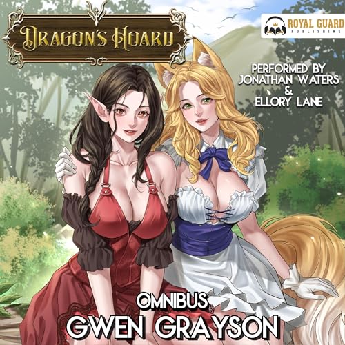 Dragon's Hoard Omnibus: Books 1-3
