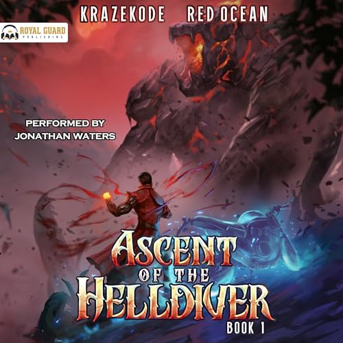 Ascent of the Helldiver