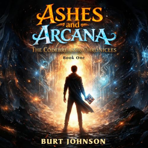 Codebreaker 1: Ashes & Arcana