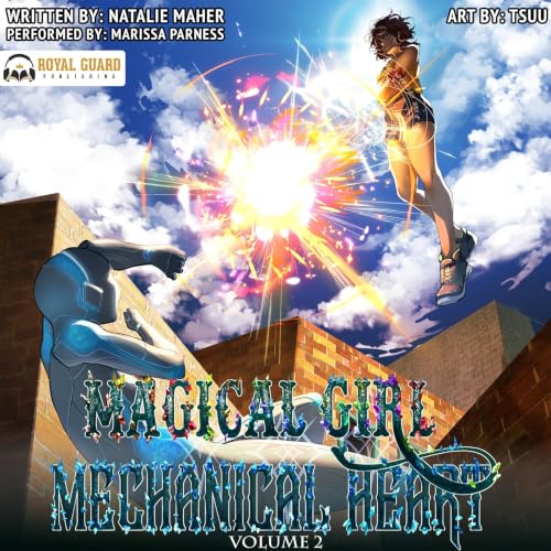 Magical Girl Mechanical Heart, Volume 2