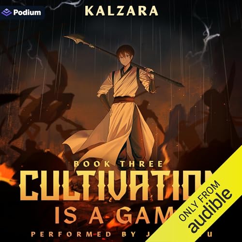 Cultivation Is a Game 3: A Xianxia LitRPG