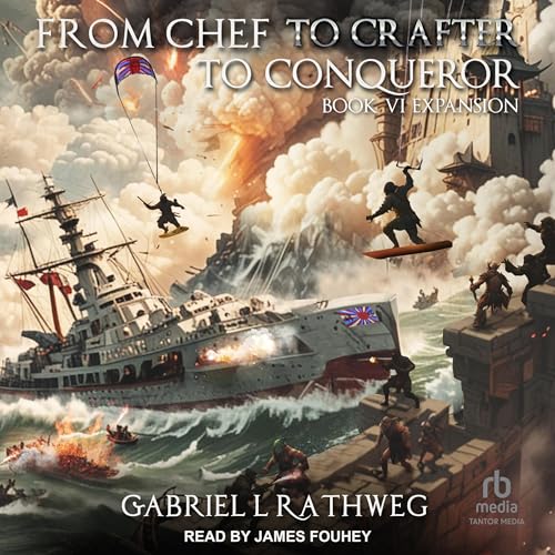 From Chef to Crafter to Conqueror, Book 6: Expansion