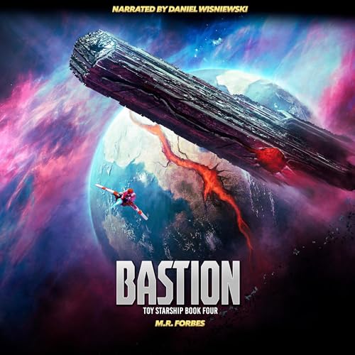Toy Starship, Book 4: Bastion