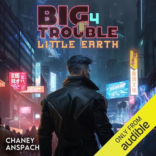 Big Trouble, Little Earth 4