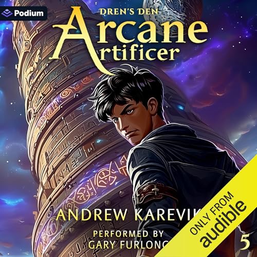 Arcane Artificer 5