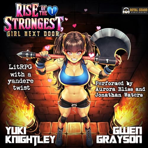 Rise of the Strongest Girl Next Door 1