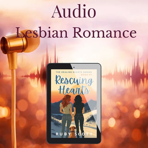 Rescuing Hearts: Slow Burn Lesbian Romance