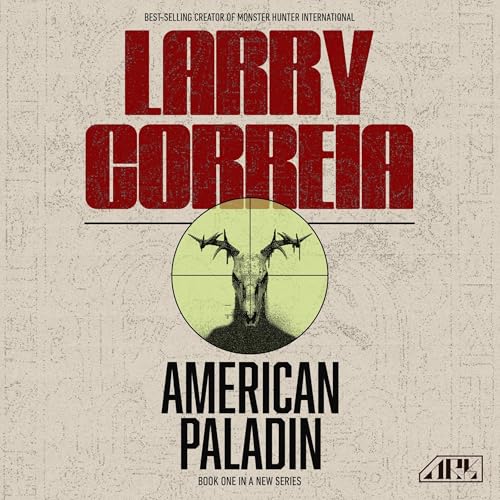 American Paladin, Book 1