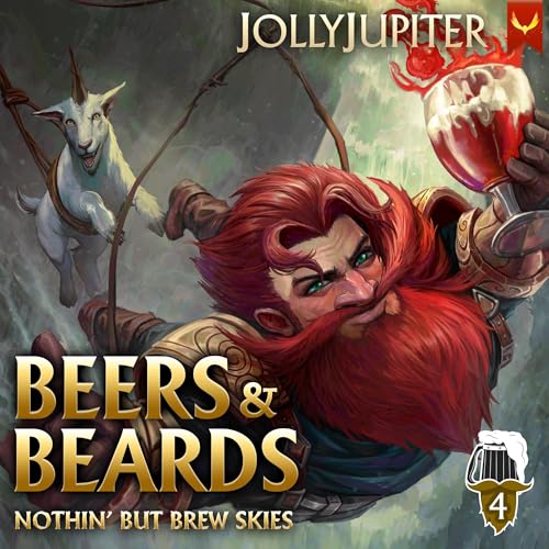 Nothing but Brew Skies