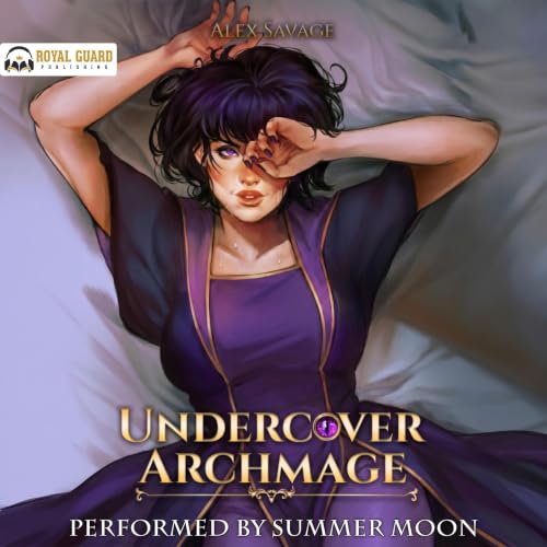 Undercover Archmage