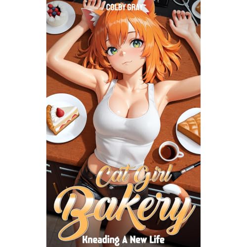 Cat Girl Bakery - Kneading A New Life: An Urban Fantasy Adventure