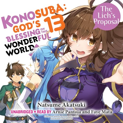 Konosuba: God's Blessing on This Wonderful World!, Vol. 13