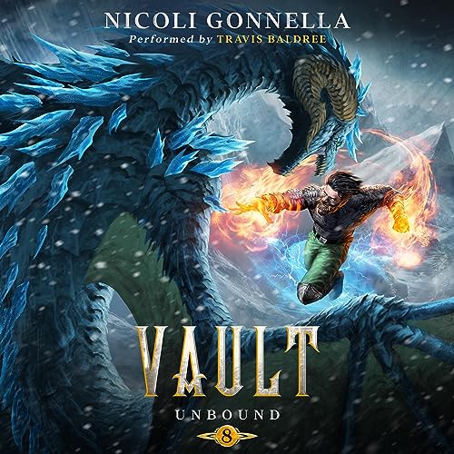 Unbound, Book 8: Vault