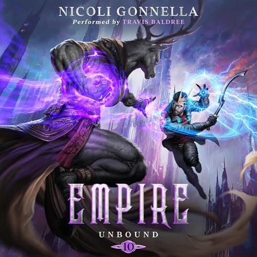 Unbound, Book 10: Empire