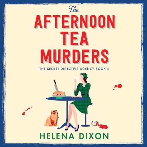 The Afternoon Tea Murders