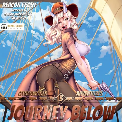 Journey Below