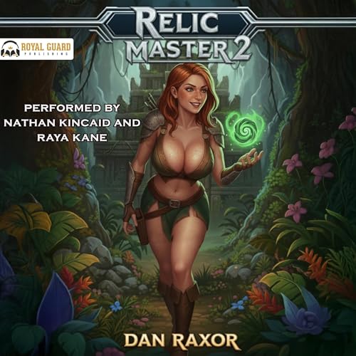 Relic Master, Book 2