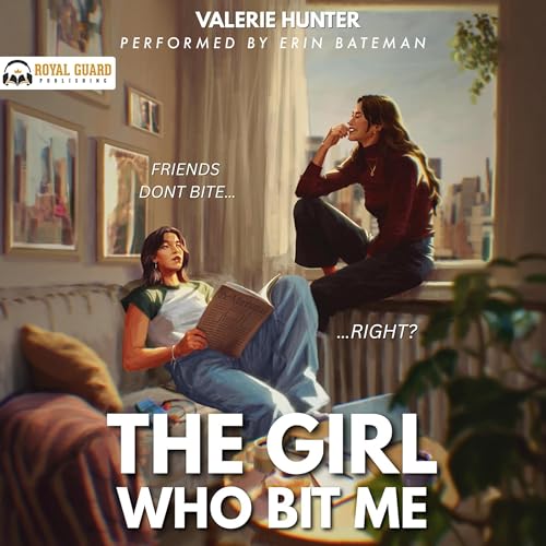 The Girl Who Bit Me