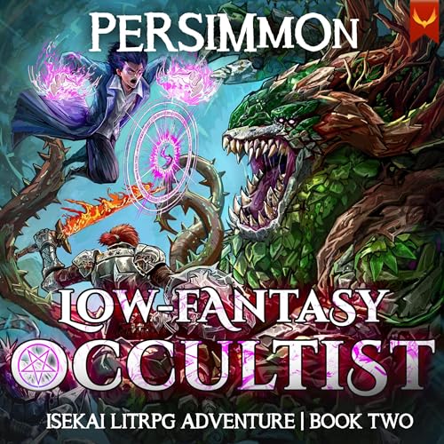 Low-Fantasy Occultist 2