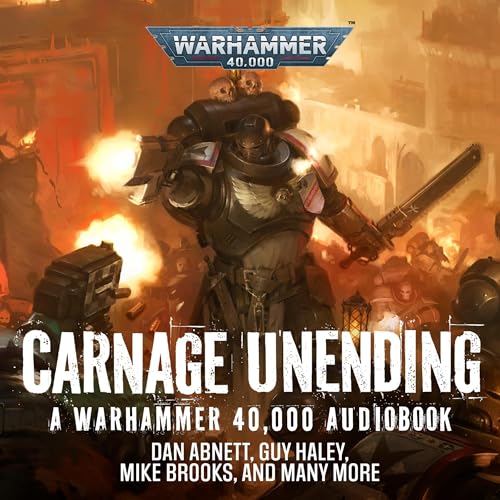 Carnage Unending