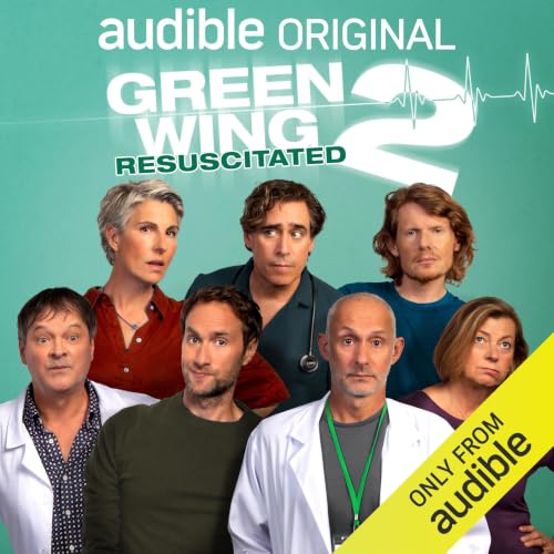 Green Wing: Resuscitated 2