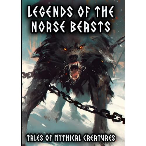 Legends of the Norse Beasts - Tales of Mythical Creatures