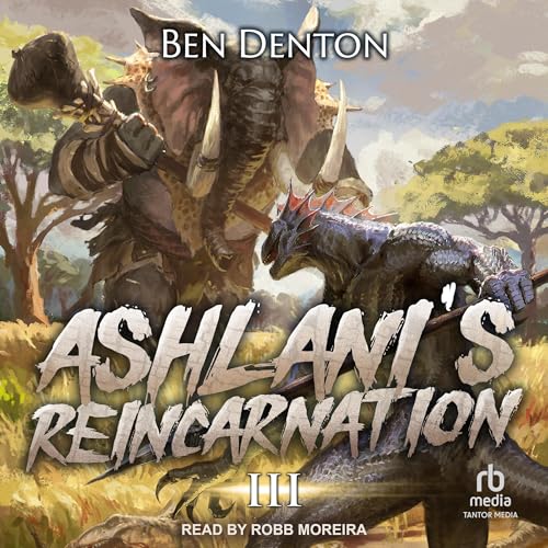 Ashlani's Reincarnation, Volume 3