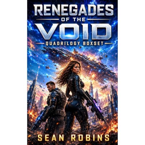 Renegades of the Void Quadrilogy Boxset