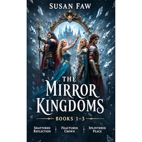 The Mirror Kingdoms Books 1-3