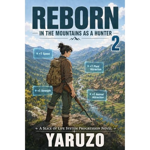 Reborn in the Mountains as a Hunter 2