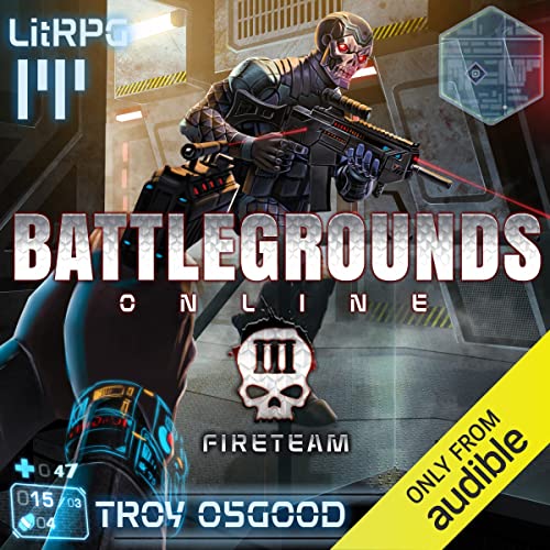 Battlegrounds Online: Fireteam