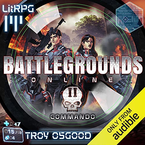 Battlegrounds Online: Commando