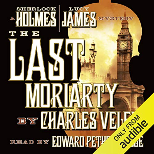The Last Moriarty