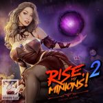Rise, My Minions! Book 2