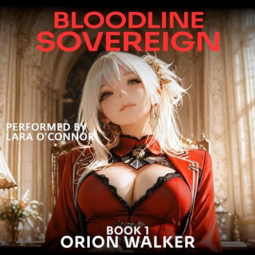 Bloodline Sovereign, Book 1