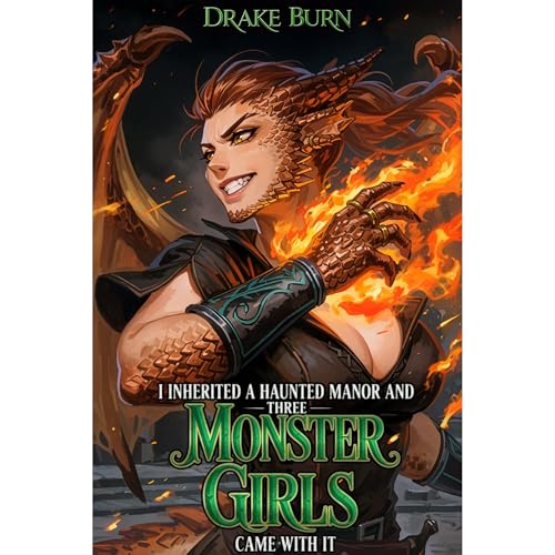 I Inherited a Haunted Manor and Three Monster Girls Came With It