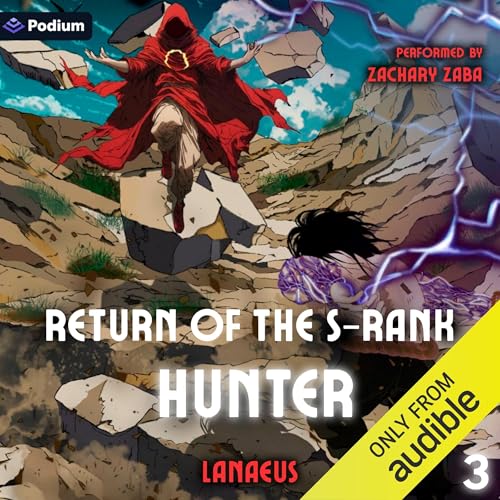 Return of the S-Rank Hunter 3