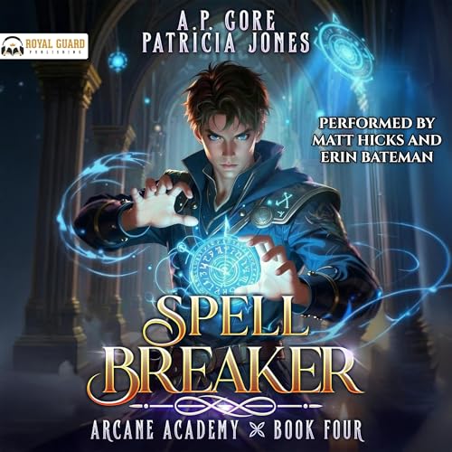 Spell Breaker 4