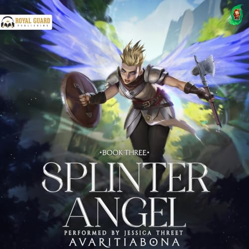 Splinter Angel: Book 3
