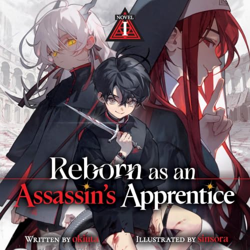 Reborn as an Assassin's Apprentice, Vol. 1