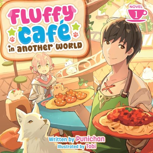 Fluffy Cafe in Another World, Vol. 1