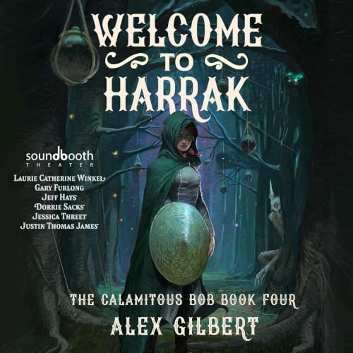 Welcome to Harrak
