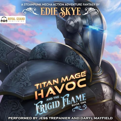 Titan Mage Havoc and the Frigid Flame
