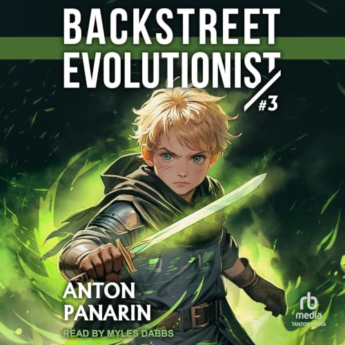 Backstreet Evolutionist 3