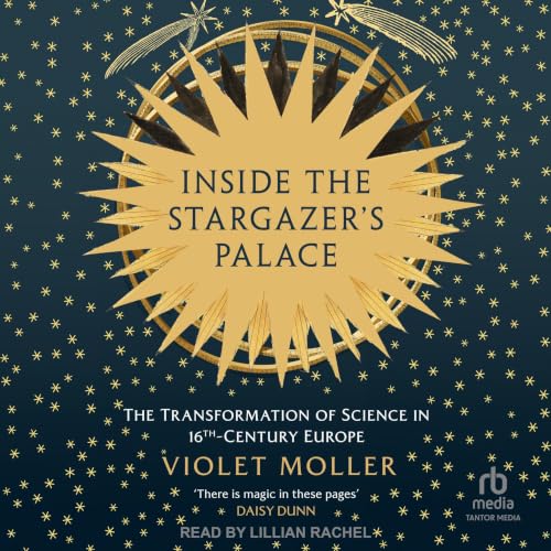 Inside the Stargazer's Palace