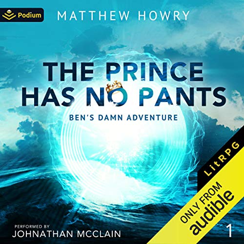The Prince Has No Pants