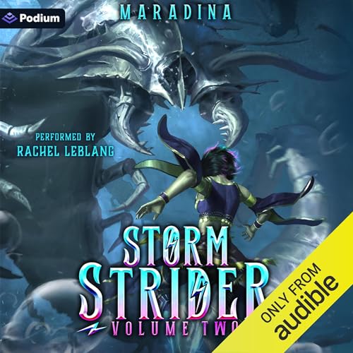 Storm Strider 2