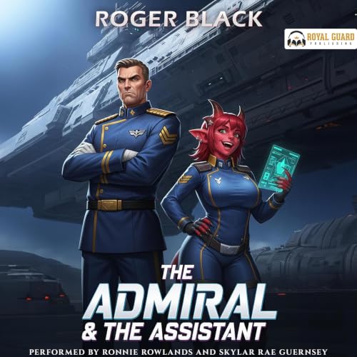 The Admiral & the Assistant