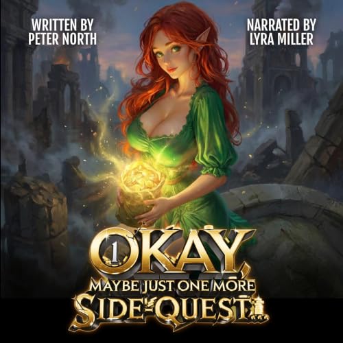 Okay, Maybe Just One More Side-Quest...