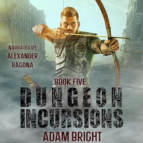 Dungeon Incursions, Book 5